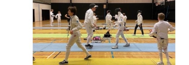 Landsstevne 2023 for U9-U13, i Bergen